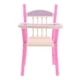 thumbnail image 5 of 2 Sillas de Comedor para Pequeños, Cama para Muñecas, Silla para Muebles Reborn de 9 Pulgadas. Sunnimix  Modelos de niños en miniatura, 5 of 8