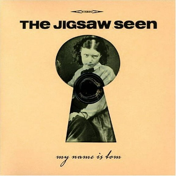 The Jigsaw Seen - My Name Is Tom - Music & Performance - CD