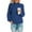 Solides, variante sur EGNMCR Chandails pour Femmes Décontractés Unis à Manches Longues Épais en Tricot Chandail à Col Roulé Manteau, Cadeaux pour Femmes