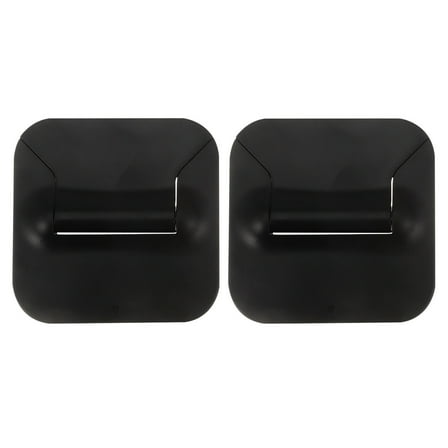 unbranded  2 Pcs Portable Computer Bracket Car Lap Desk Laptop for Couch Black