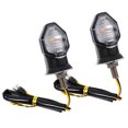 thumbnail image 1 of unbranded 2Ud Luces Motocicleta LED Reemplazo Intermitentes Transparentes Resistente Alta Visibilidad, 1 of 6