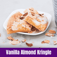 thumbnail image 4 of Door County Coffee Vanilla Almond Kringle Flavored Specialty Arabica Coffee, Medium Roast, Ground, 8oz Bag (Spring & Summer Limited Edition), 4 of 5