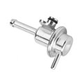 thumbnail image 1 of Fuel Pressure Regulator Kit, Aluminum Alloy Fuel Pressure Regulator Gauge Rust-proof And Strong  For  Sentra Pathfinder, 1 of 8