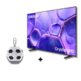 thumbnail image 1 of COMBO TELEVISOR SAMSUNG MOD. UN43U8000FFXZX 4K SMART + BOCINA MISIK PORTATIL BALON MS245, 1 of 4
