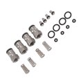 thumbnail image 3 of Ball Lock Keg Posts, Gas Liquid Universal Standard O Rings Stainless Steel Poppet Spring  for Cola Buckets for Home Brewing, 3 of 8