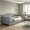 Gray, variant on AUU Twin Pine Wood Daybed with Pull-Out Trundle – Classic Cottage Design, Space-Saving Sofa Bed for Bedroom, Guest Room, or Living Room