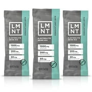 LMNT Recharge – Raw Unflavored 30 Servings