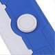 thumbnail image 3 of 3D Gravity Knives with LED Light Sensory Toy Dual Headed Retractable Fingertip Rotatable Gravity Carrot Knives Blue/White, 3 of 4