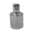 thumbnail image 3 of Adaptador de llaves de vaso de alta resistencia de 1/2" hembra a 3/8" macho de acero para mantenimiento de motocicletas y automóviles., 3 of 8