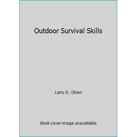 Outdoor Survival Skills [Paperback - Used]
