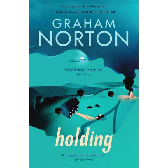 Pre-Owned Holding (Paperback) 1444791982 9781444791983