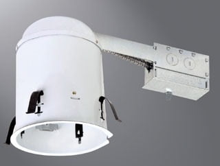 5 inch recessed light housing