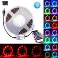 thumbnail image 1 of Tira De Luz Led Rgb 5050 Usb Cinta De Luz Flexible Soporte De Teléfono Control De Aplicación Bluetooth Speravity HA024359-02, 1 of 6