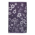 thumbnail image 4 of Hometrends Fashion Hand Towel, Purple, 1 Piece, 4 of 6