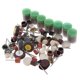 thumbnail image 5 of unbranded 350Ud Flap Wheel Para Trabajos Finos En Fundido Vidrio Piedra Y Madera, 5 of 7