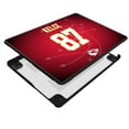 thumbnail image 4 of Keyscaper Travis Kelce Kansas City Chiefs MacBook Case, 4 of 7