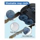 thumbnail image 5 of Replacement Parts for Eufy X10 Pro Omni Robotic Vacuum Cleaner - Quality Accessories for Better Clea, 5 of 5