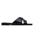 thumbnail image 1 of Sandalias para Mujer ZMexico 10215 negro 26, 1 of 4