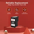 thumbnail image 5 of 246XL Ink Cartridge Replacement for Canon Ink 246 CL 246 for MX490 MX492 MG2522 TS3100 TS3122 TS3300 TS3322 TS3320 TR4500 TR4520 TR4522 MG2500 Printer, 1 Pack, 5 of 9