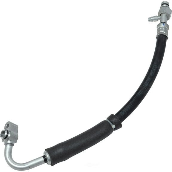A/C Suction Line Hose Assembly -- Suction Line