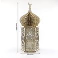 thumbnail image 4 of Worallymy LED Light Decor Festival Decorativo Faro de madera Oficina en casa Lámpara LED Adorno de mesa JM01944 Worallymy JD735811957, 4 of 7