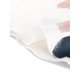 thumbnail image 5 of Pijama De Corazón De Satén Para Mujer Mini Vestido De Salón De Encaje Sexy Blanco XS, 5 of 5