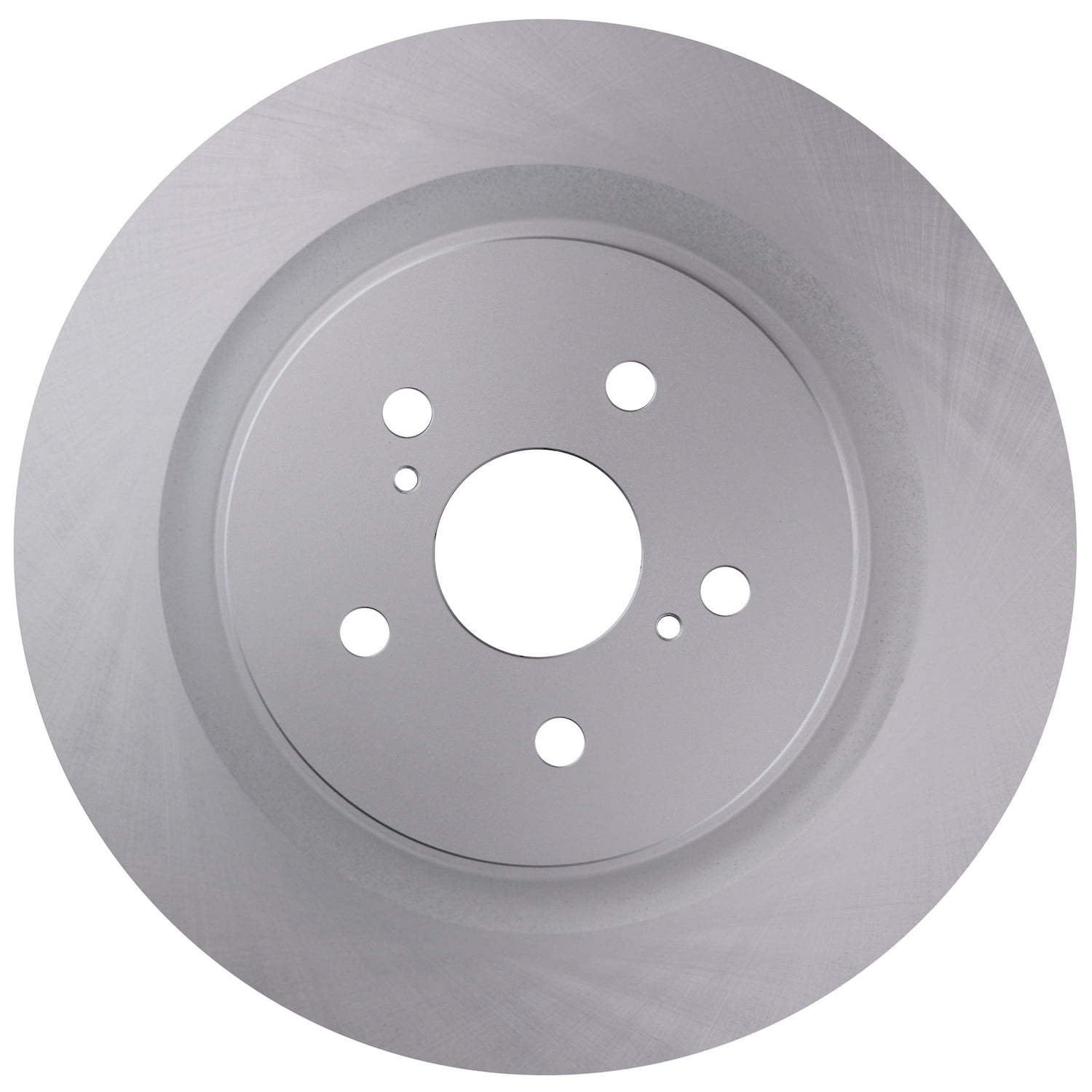 UltraHC Coated High Carbon Brake Rotor, Rear UR020785, Toyota Highlander 2021-2020