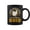Black, variant on Total Solar Eclipse 2024 Ohio April 8 America Totality Coffee Mugs