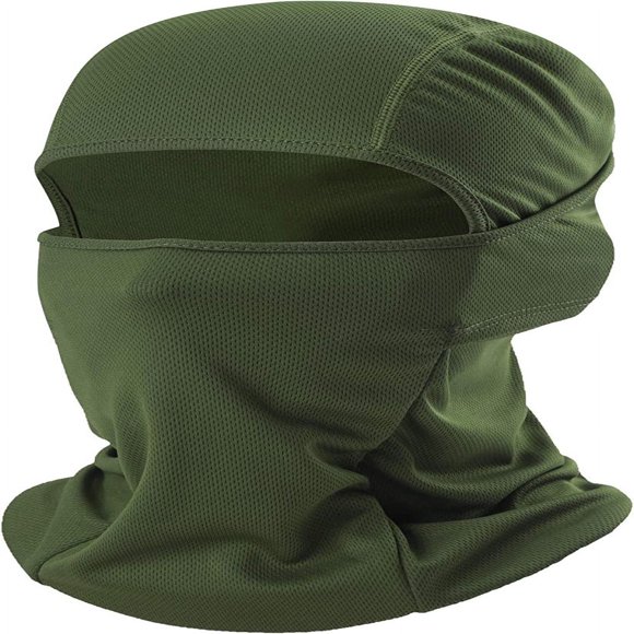 HLONK Balaclava Face Mask  Ski Mask for Men Women Football  Lightweight Sheisty Mask  Ninja Shiesty Sun Hood UV Protection
