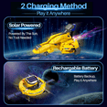 thumbnail image 4 of Flooyes 6-in-1 Solar Robot Kit, STEM Toys Educational Science Kit for Kids Boys Girls Ages 7 8 9 10 11 12, Birthday Gift for Boys, 4 of 7