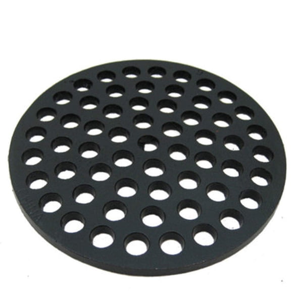 Filtro para Drenaje Aqva 6" Tapa Redonda de Hierro Fundido Duradera