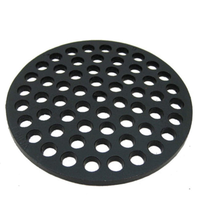 Filtro para Drenaje Aqva 6" Tapa Redonda de Hierro Fundido Duradera