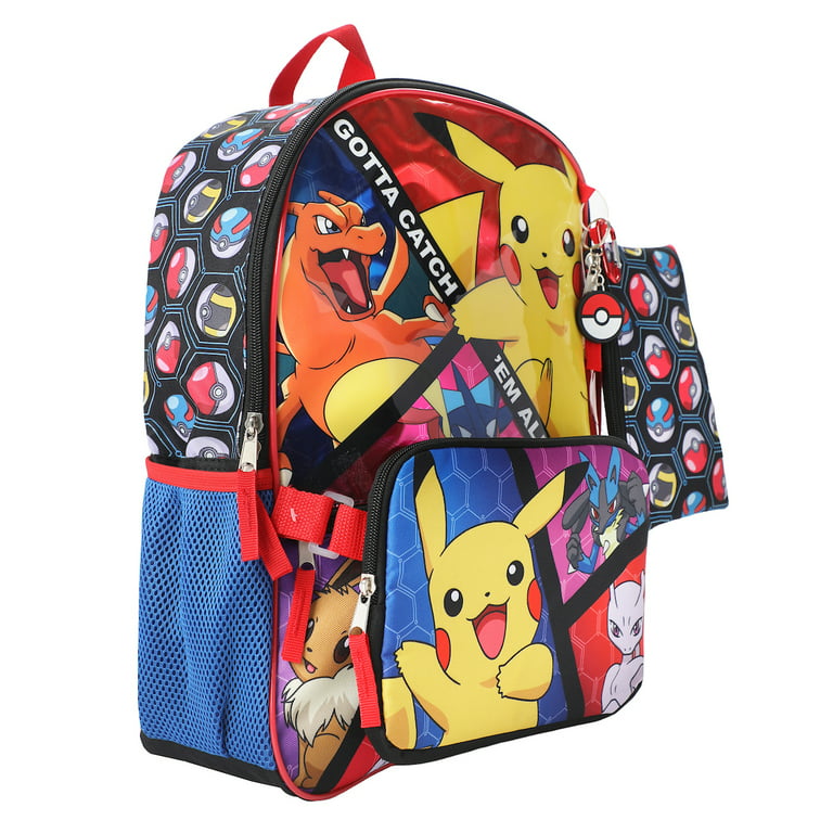 pokemon backpack playset｜TikTok Search