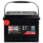 Champion Pro 75S Automotive Battery