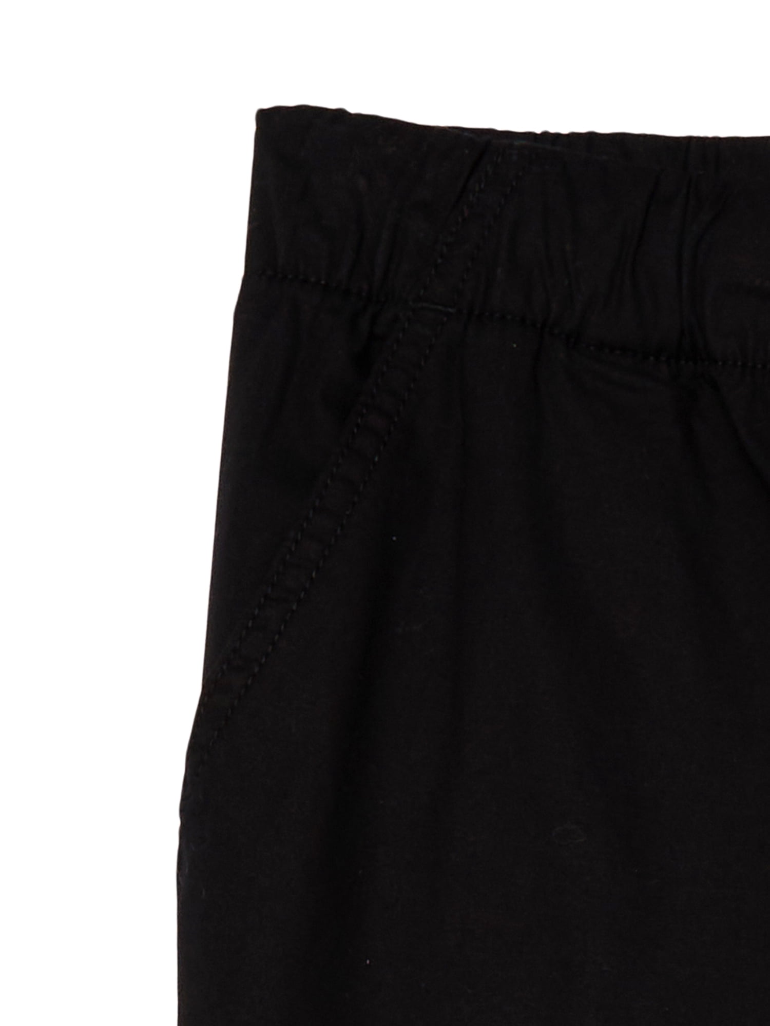 365 Kids by Garanimals Boys Woven Pants, 2-Pack, Sizes 4-10