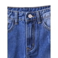 thumbnail image 3 of Hotiary 5-13Y Boys Skinny Fit Ripped Destroyed Distressed Stretch Slim Jeans Pants, 3 of 7