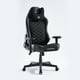 thumbnail image 1 of Silla Gamer BALAM RUSH THUNDER EUPHORIA V1 Ergonomica Reclinable 160° 150Kg Reposabrazos 2D Cojín Cervical Piston Clase 4 Negro BR-940580, 1 of 6