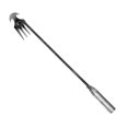 thumbnail image 1 of High Hardness Steel Garden Hoe, Multi-Tooth Design, Comfortable Grip, Ideal for Home Farming & Weeding, S/M/L Sizes Available, 1 of 8