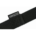 thumbnail image 6 of AmaGood Long Dog Leash Lead for Dog Training (15feet, Black), 6 of 6