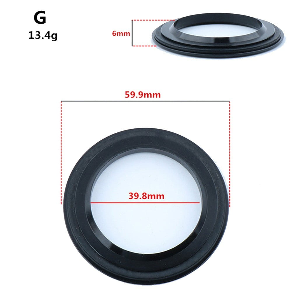 tapered headset adapter