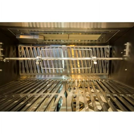 Hestan - Gas Grill - Froth