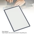 thumbnail image 3 of 3Pcs Replacement Top Upper Screen Suitable for New 3DS XL, Resin Upper Top Screen Display Repair Parts, 3 of 7