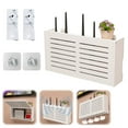 thumbnail image 1 of Boîte de Rangement pour Téléviseur à Domicile, Support de Protection X7S3 Support W3W2, 1 of 1