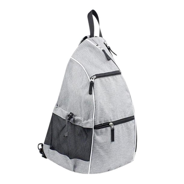 Mochila para Pickleball shamjiam accesorios bolsa de raquetas portátil Gris