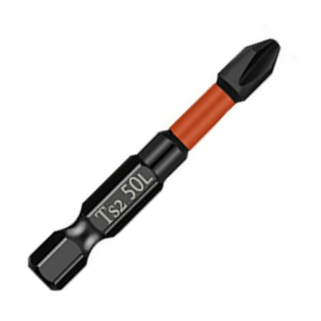 

TIIFSWHS Upgraded High Hardness and Strong Bit Anti and Proof Bits with Screwdriver Bits Super Strong Drill Screwdriver Bits Heavy Duty Bit Angle Grinder Stone Woodworking D