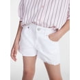 thumbnail image 4 of Weekend Academy Girls Denim Cutoff Shorts, Sizes 4-18, 4 of 5