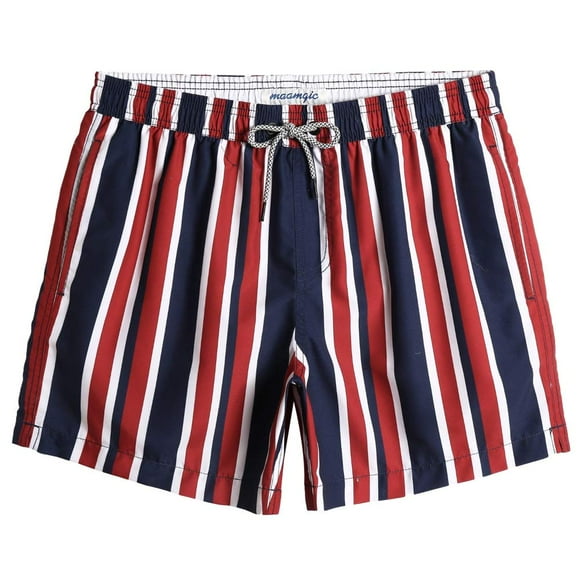Trajes de baño maamgic de secado rápido para hombre, talla 5