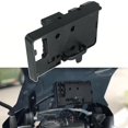 thumbnail image 1 of Soporte de teléfono para Bmw R1250gs Adventure R1200gs Adv Gs1200 Gs1250 Lc F700gs F800gs soporte de cargador Usb de navegación, 1 of 5