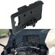 thumbnail image 1 of Soporte de teléfono para Bmw R1250gs Adventure R1200gs Adv Gs1200 Gs1250 Lc F700gs F800gs soporte de cargador Usb de navegación, 1 of 5