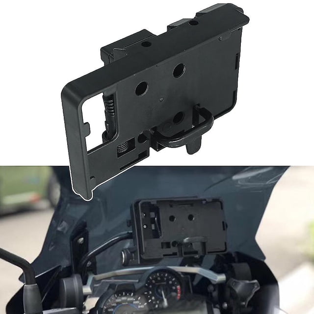 Soporte de teléfono para Bmw R1250gs Adventure R1200gs Adv Gs1200 Gs1250 Lc F700gs F800gs soporte de cargador Usb de navegación